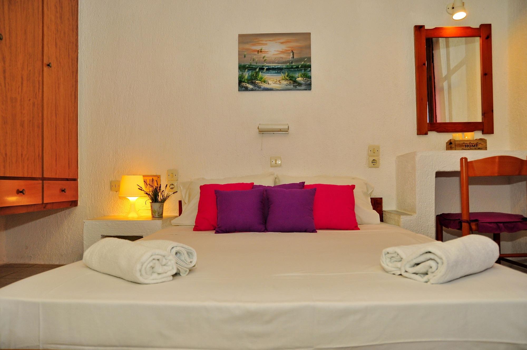 Cleopatra Apartments Herszonisszosz Kültér fotó