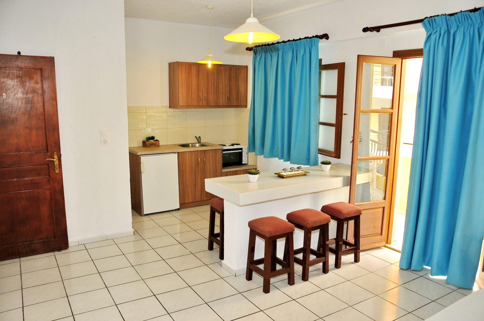 Cleopatra Apartments Herszonisszosz Kültér fotó