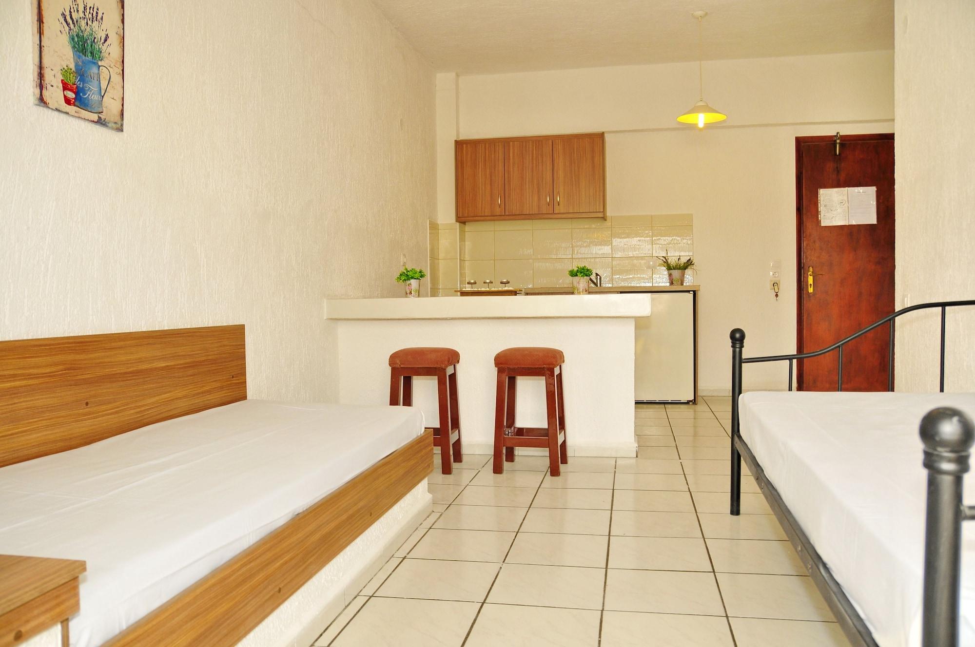 Cleopatra Apartments Herszonisszosz Kültér fotó