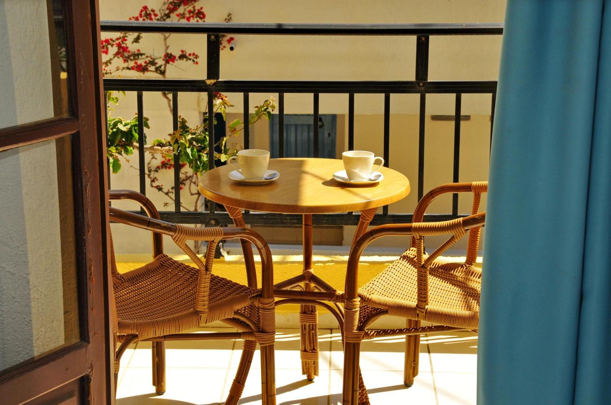 Cleopatra Apartments Herszonisszosz Szoba fotó