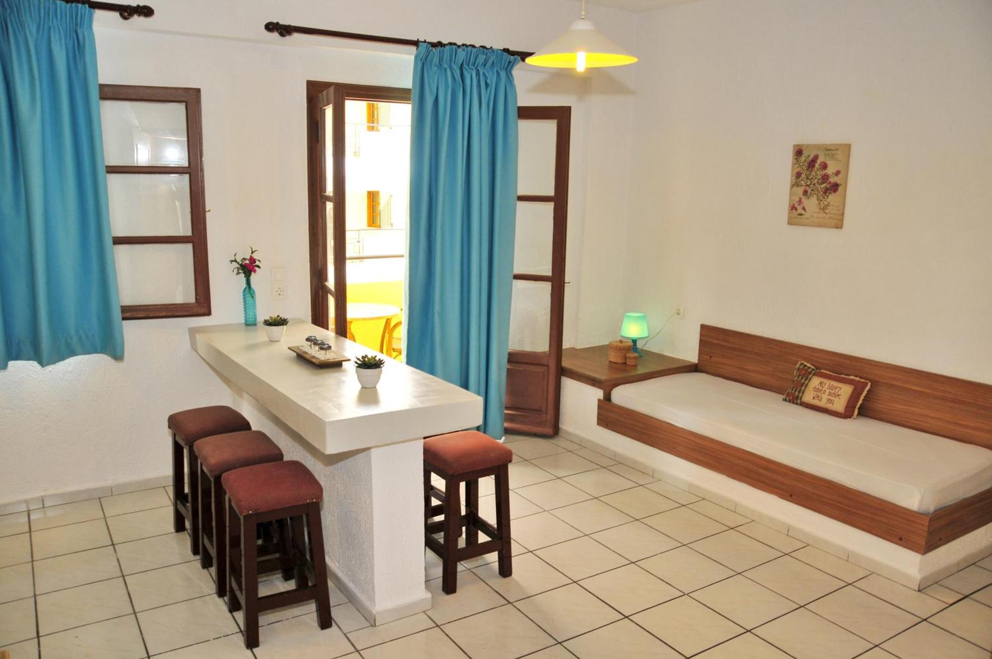Cleopatra Apartments Herszonisszosz Kültér fotó