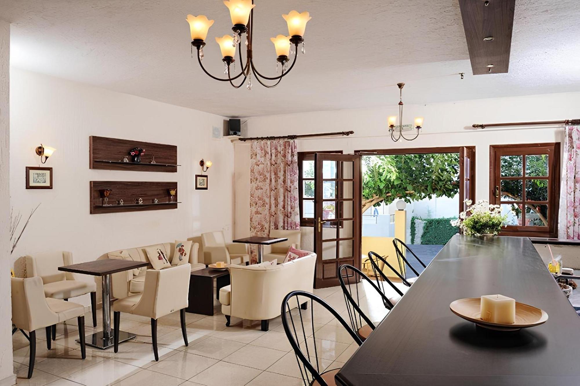Cleopatra Apartments Herszonisszosz Kültér fotó