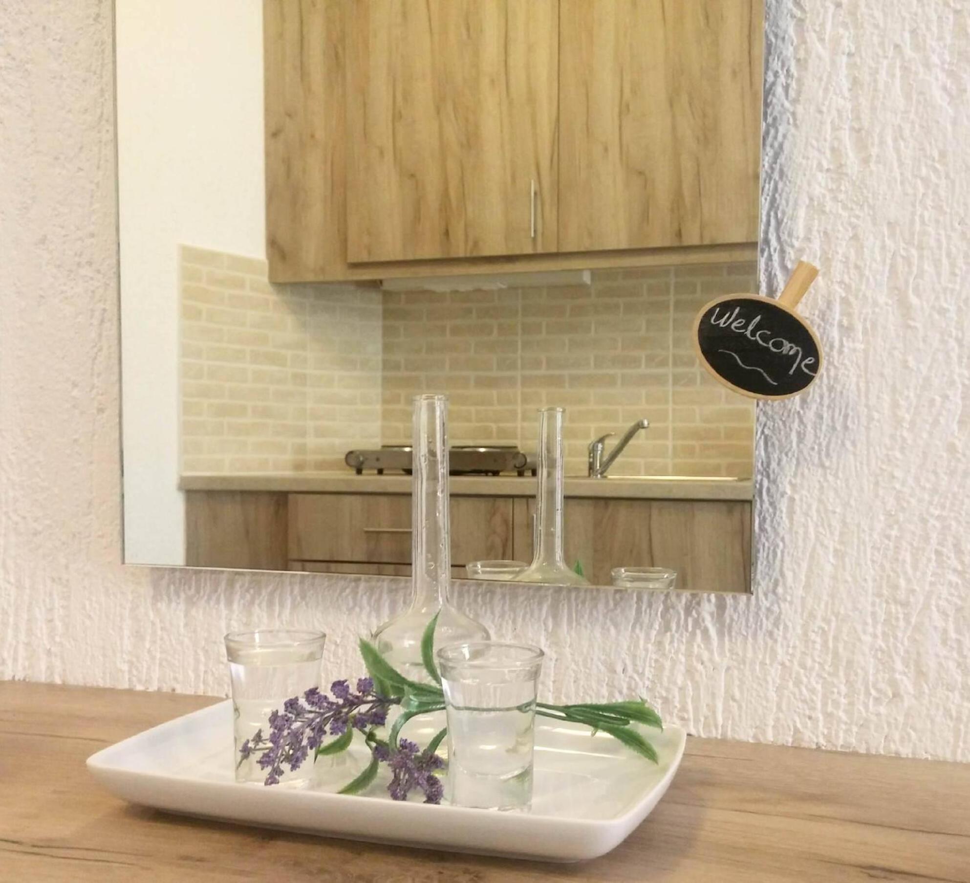 Cleopatra Apartments Herszonisszosz Kültér fotó