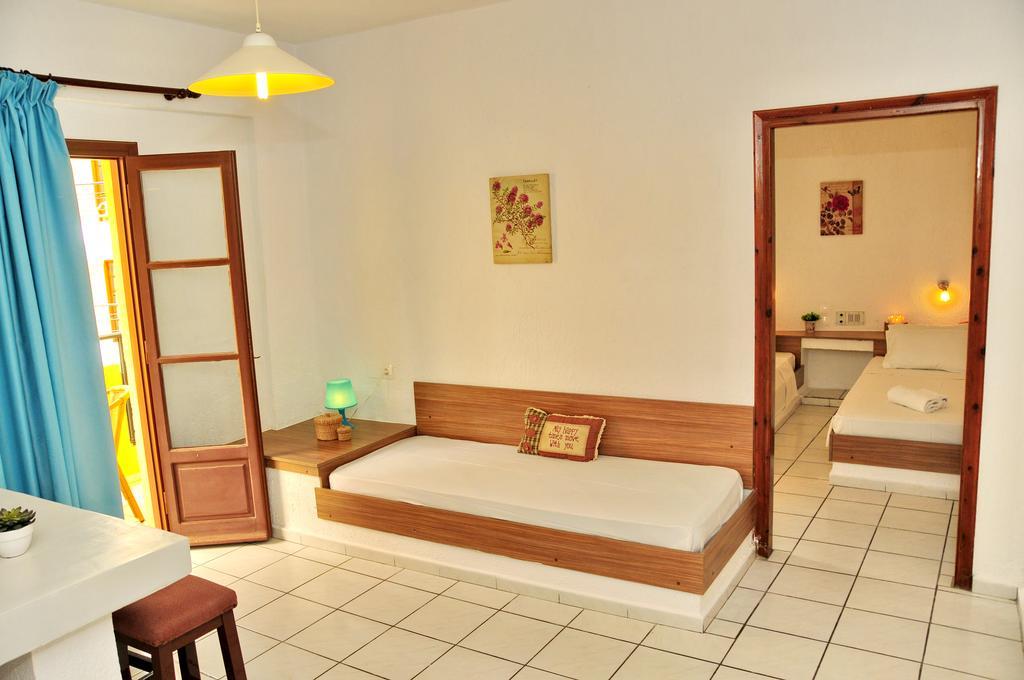 Cleopatra Apartments Herszonisszosz Kültér fotó