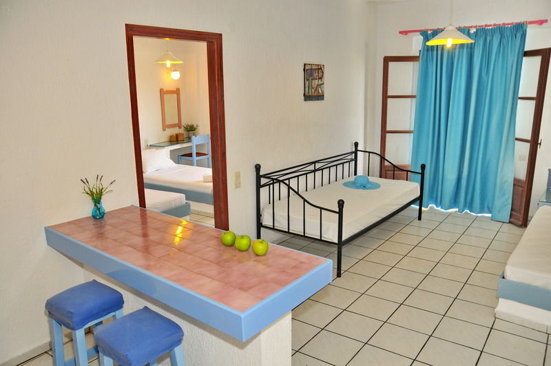 Cleopatra Apartments Herszonisszosz Kültér fotó