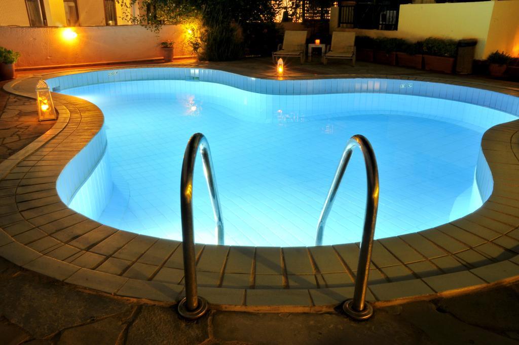 Cleopatra Apartments Herszonisszosz Kültér fotó