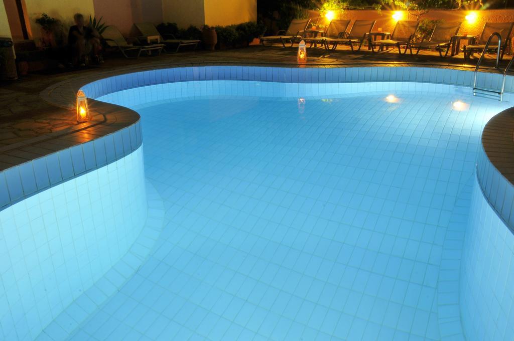 Cleopatra Apartments Herszonisszosz Kültér fotó