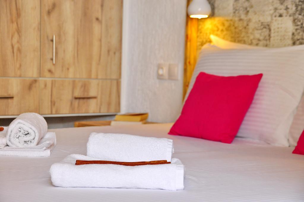 Cleopatra Apartments Herszonisszosz Kültér fotó