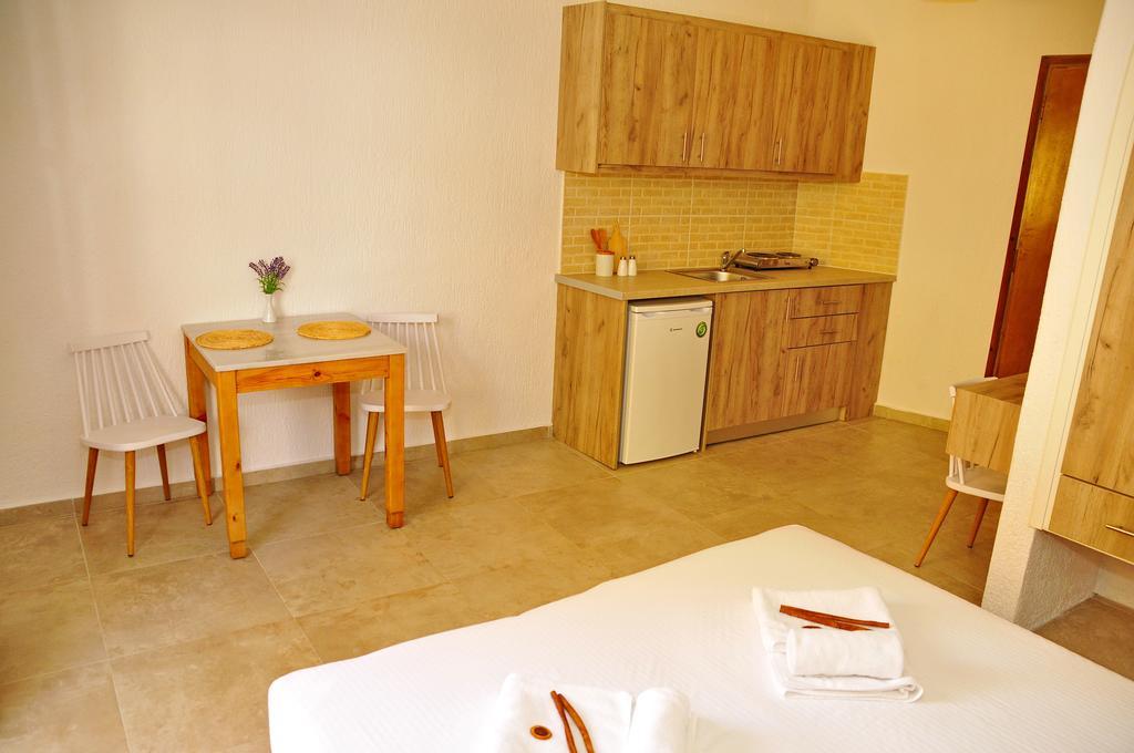 Cleopatra Apartments Herszonisszosz Kültér fotó