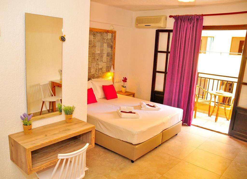 Cleopatra Apartments Herszonisszosz Kültér fotó