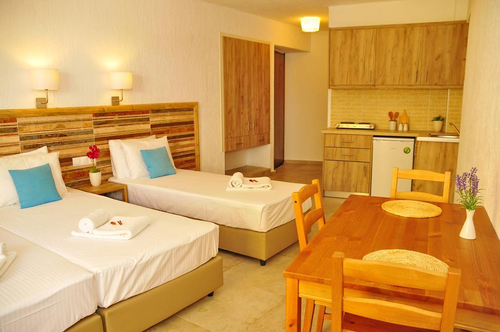 Cleopatra Apartments Herszonisszosz Kültér fotó