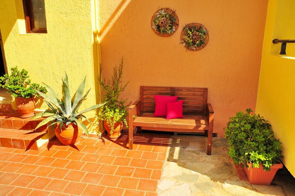Cleopatra Apartments Herszonisszosz Kültér fotó