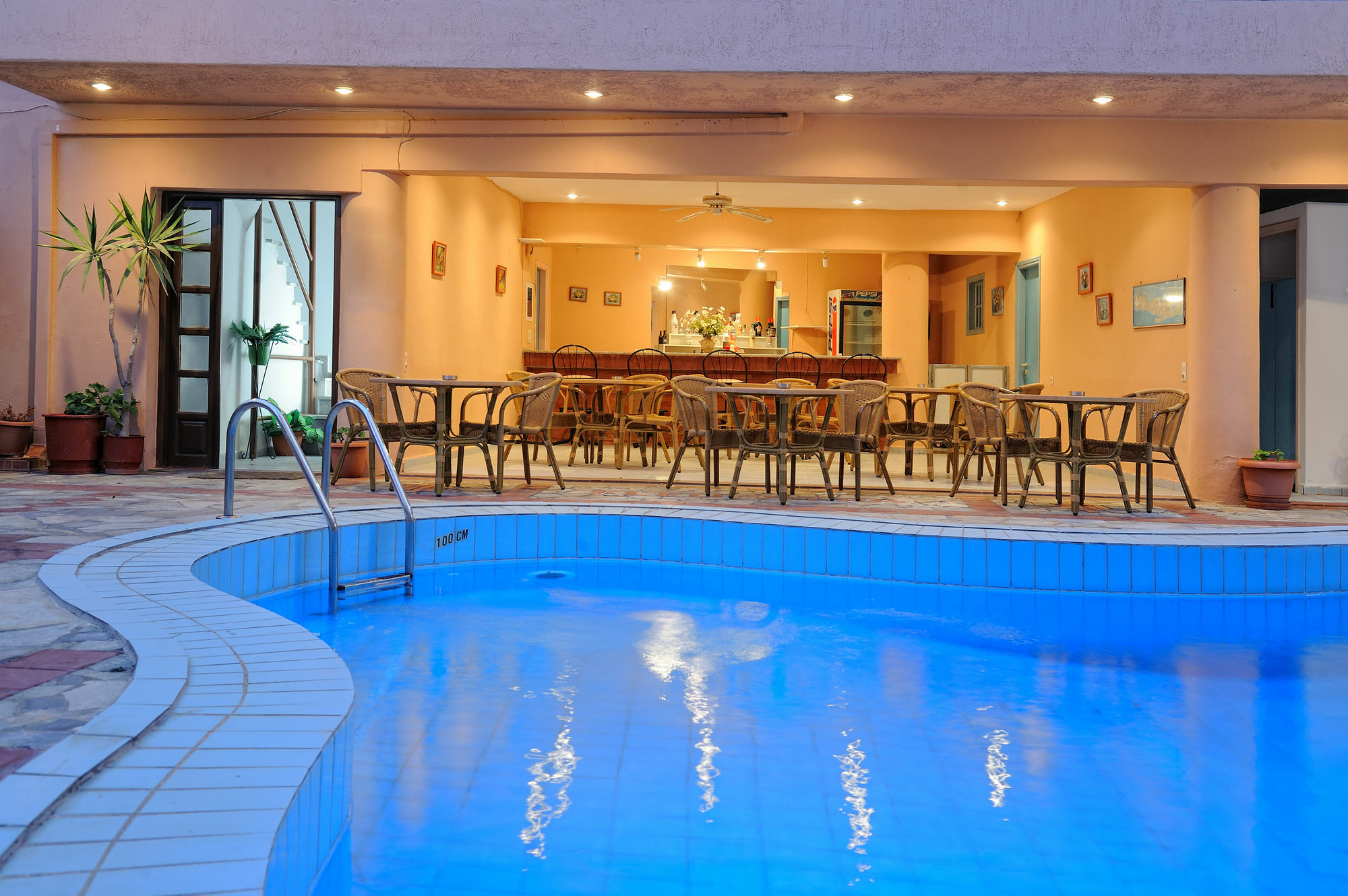 Cleopatra Apartments Herszonisszosz Kültér fotó