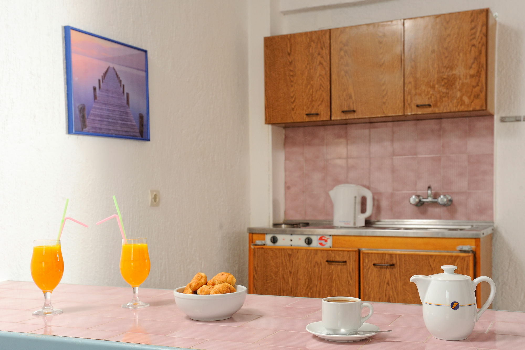 Cleopatra Apartments Herszonisszosz Kültér fotó