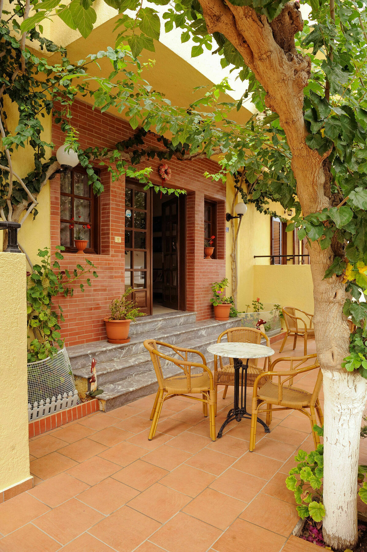 Cleopatra Apartments Herszonisszosz Kültér fotó