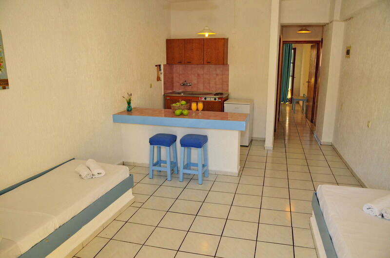Cleopatra Apartments Herszonisszosz Kültér fotó
